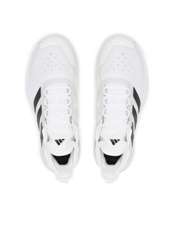 adidas adidas Teniso batai Adizero Ubersonic 4.1 ID1565 Balta