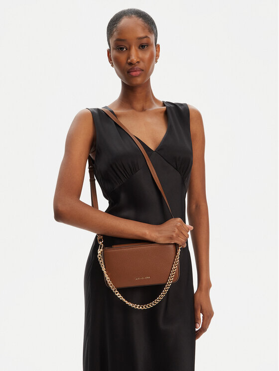 MICHAEL Michael Kors MICHAEL Michael Kors Ročna torba 32S5GYTU1L Rjava