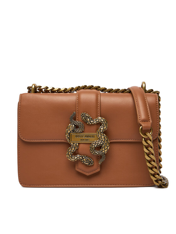 Just Cavalli Just Cavalli Ročna torba 79RA4BAF ZSA89 Rjava