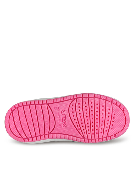 Geox Geox Sneakersy J Washiba Girl J36HXA 05415 C4211 M Granatowy
