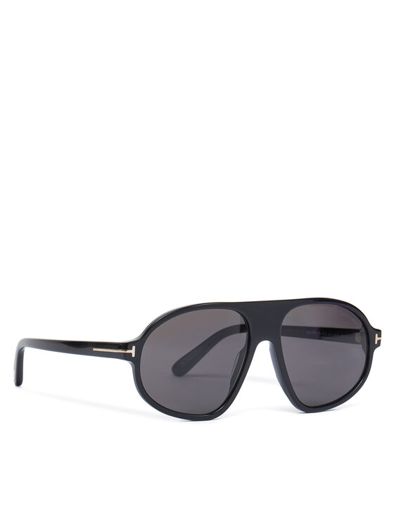 Tom Ford Slnečné okuliare FT1178 01A Čierna