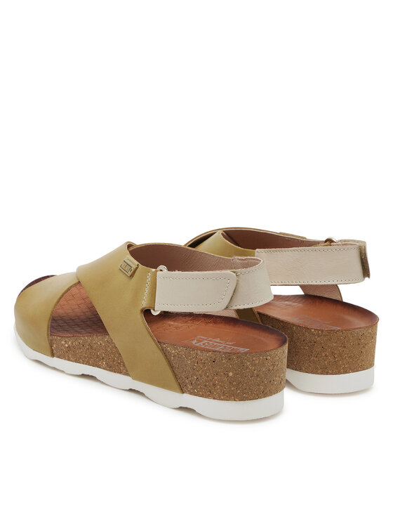 Pikolinos Pikolinos Sandale W9E-0912 Zelena