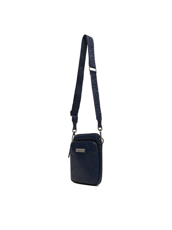 Guess Jeans Guess Jeans Ľadvinka CWBEO-GUESS-B-003-09 Tmavomodrá