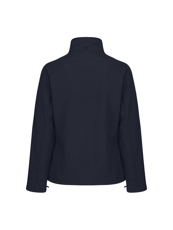Regatta Regatta Kurtka softshell RG1491 Granatowy Classic Fit