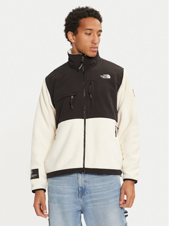The North Face Prechodná bunda Retro Denali NF0A88XH Béžová Regular Fit