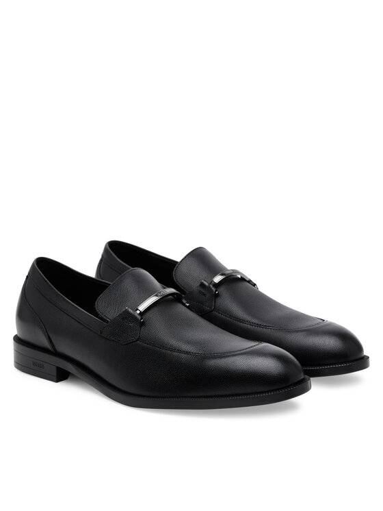 BOSS BOSS Polobotky Tayil 50536147 Černá