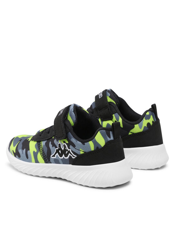 Kappa Kappa Sneakers 260955CAK Nero