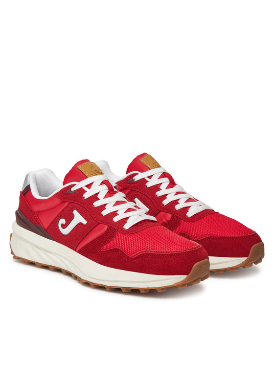 Joma Joma Sneakersy C.200 2506 C200S2506 Czerwony