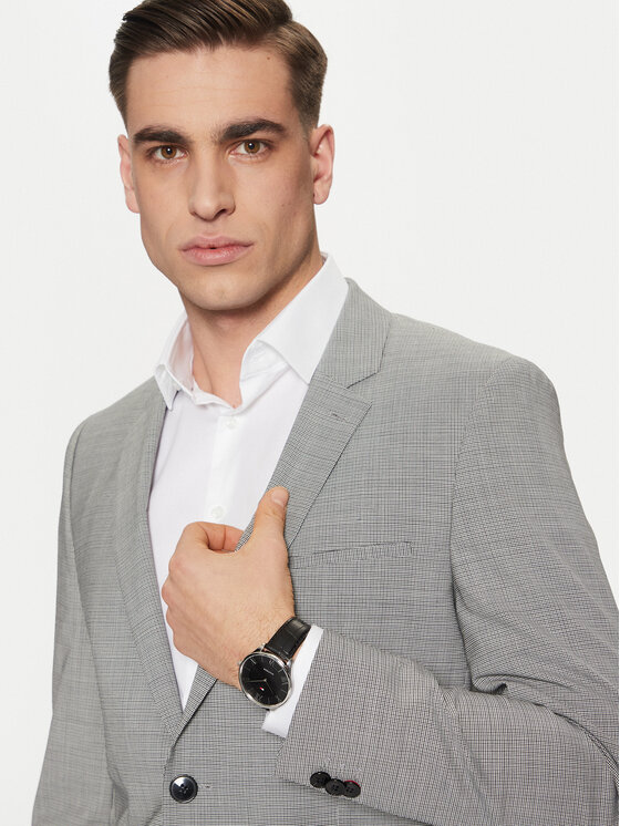 Tommy Hilfiger Tommy Hilfiger Orologio Becker 1710516 Nero