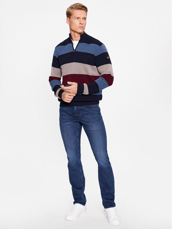 Lee Lee Jeans 112342268 Blu Regular Fit