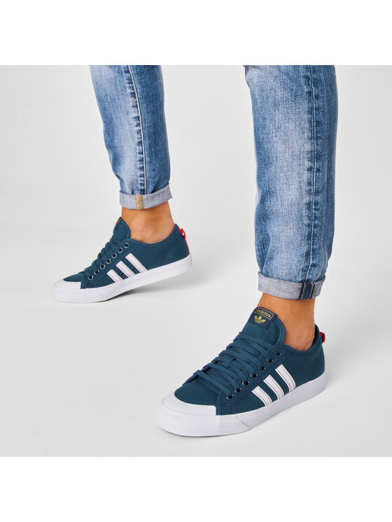 Adidas nizza outlet blu