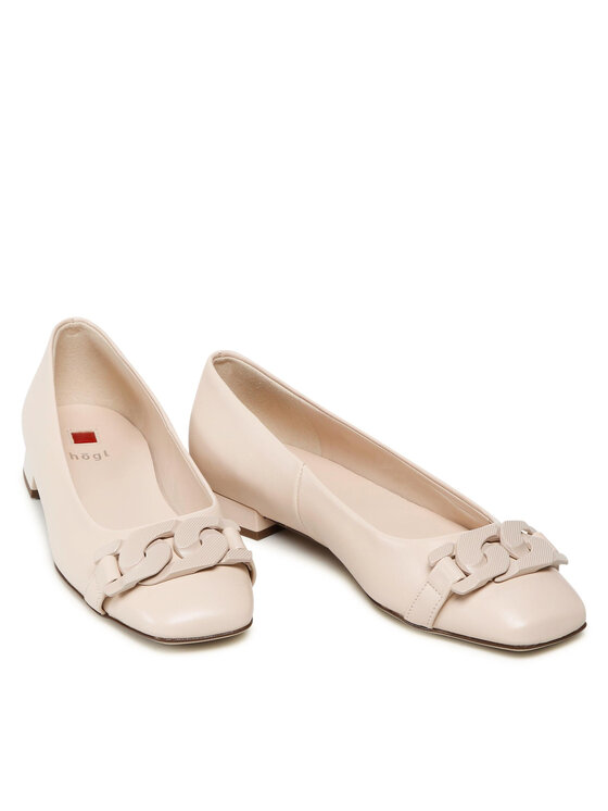 HÖGL HÖGL Scarpe basse 3-101020 Beige