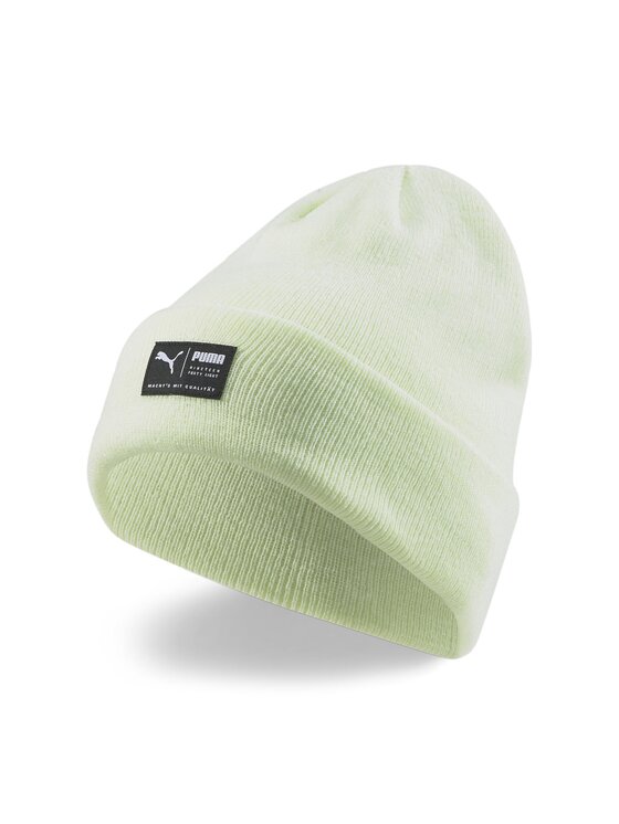 Puma Puma Czapka 021739 Zielony