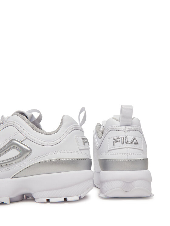 Fila Fila Sneakers Disruptor M FFT0146 13070 Alb