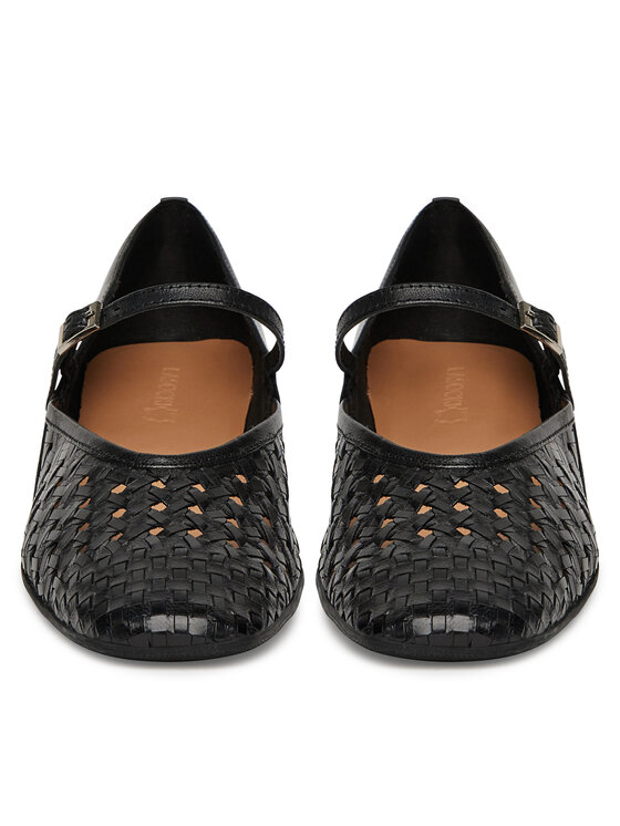Lasocki Lasocki Ballerinas WI40-12674-01 Schwarz