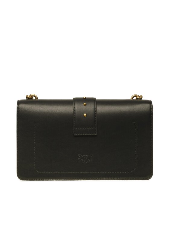 PINKO Pinko Ročna torba Love One Classic C PE 23 PLTT 100051 A0F1 Črna