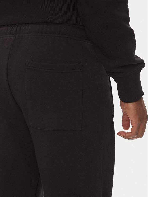 Versace Jeans Couture Versace Jeans Couture Jogginghose 78GAAT08 Schwarz Regular Fit
