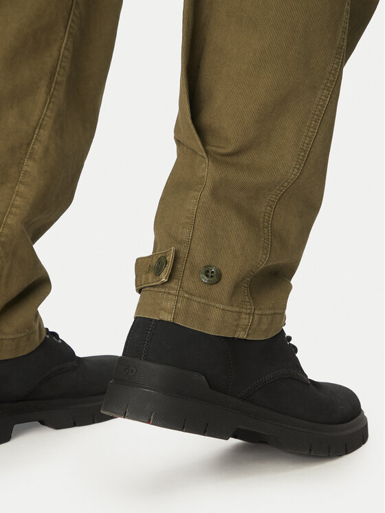 G-Star Raw G-Star Raw Džinsai Fatigue D26295-D752 Chaki