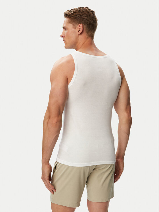 HUGO HUGO Set potkošulja bez rukava﻿ 50545681 Šarena Slim Fit