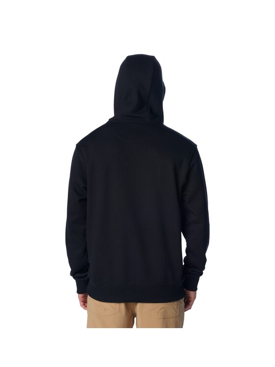 Columbia Columbia Felpa 207279 Nero Regular Fit