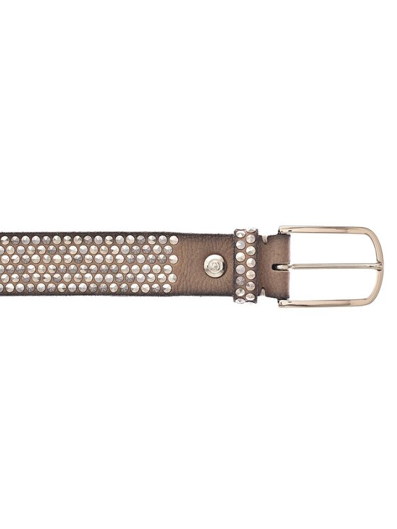 B Belt B Belt Pasek 166748 Beżowy