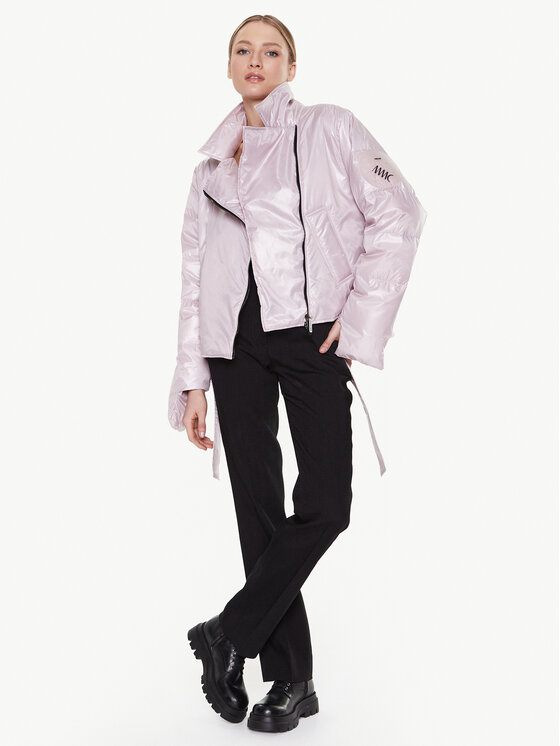 MMC Studio MMC Studio Sulejope Biker Roosa Relaxed Fit