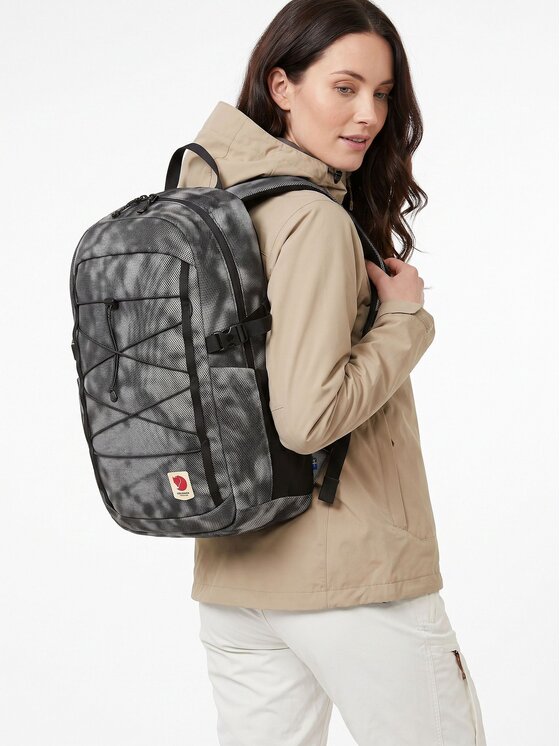 Fjällräven Fjällräven Plecak 335491 Czarny