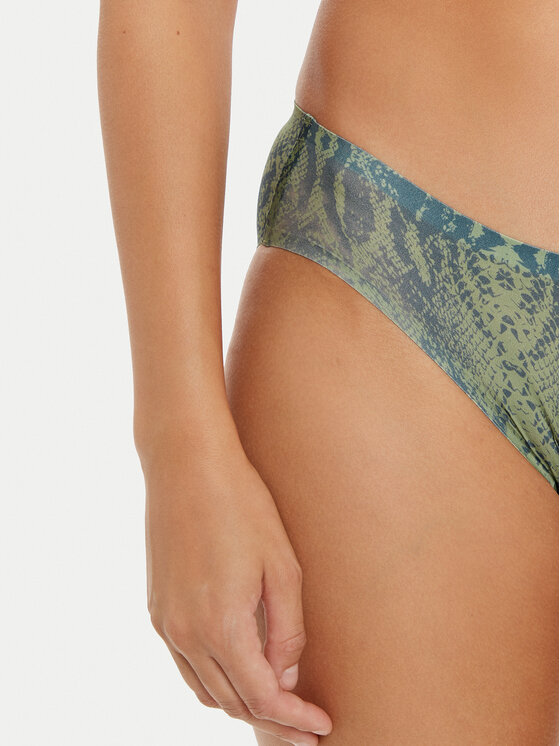 Chantelle Chantelle Figi klasyczne Soft Stretch C11D30 Zielony