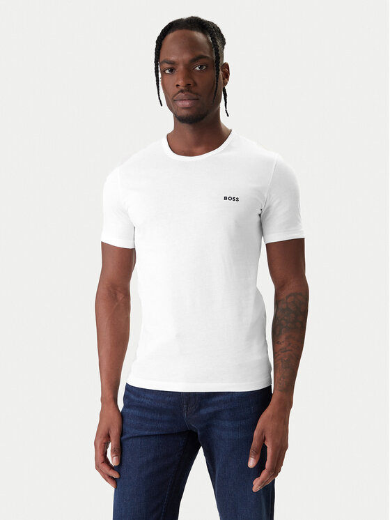 BOSS BOSS Komplet t-shirt majic﻿ 50532468 Pisana Regular Fit