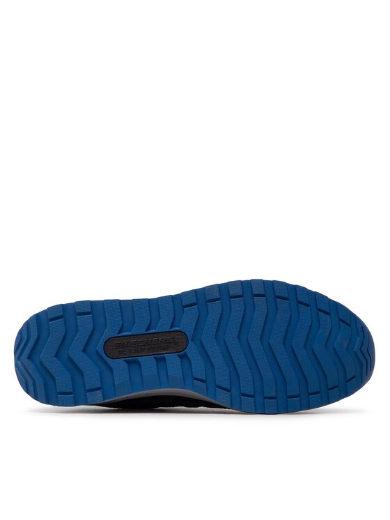 Skechers Skechers Półbuty Bulklin 77180EC/BLU Czarny