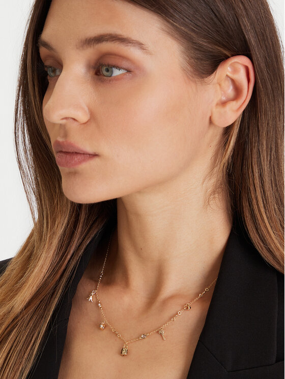 Coach Coach Kaklo papuošalas 37448325 Auksinė