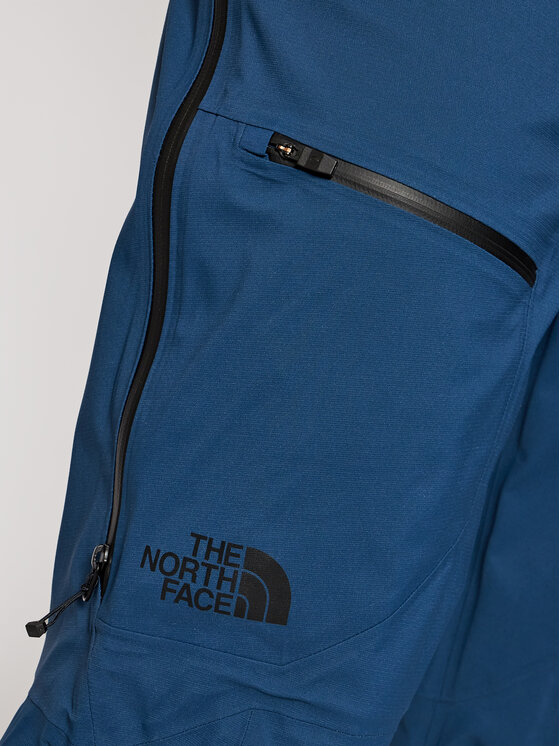 The North Face The North Face Skijaške hlače Freethinker NF0A3M26 Tamnoplava Regular Fit