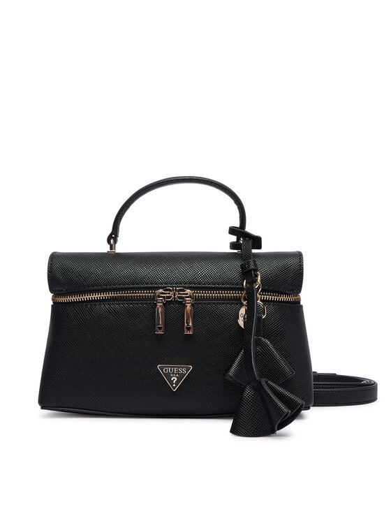 Guess Guess Geantă Danielle Mini HWZG22 27770 Negru