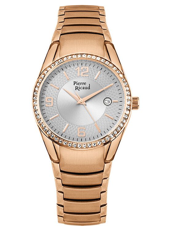 Pierre Ricaud Pierre Ricaud Orologio P21032.9157QZ Oro