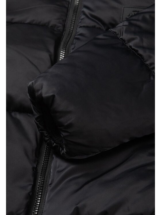 minoti minoti Kurtka zimowa 33COAT518 Czarny Regular Fit