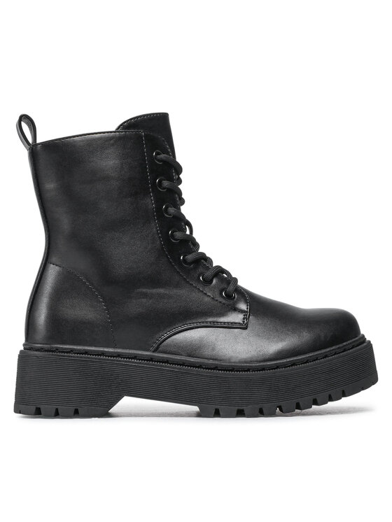 Jenny Fairy Jenny Fairy Ορειβατικά παπούτσια WSD1916-01P Μαύρο