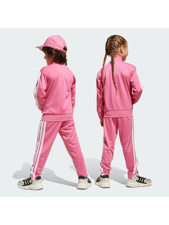 adidas adidas Dres 139351 Różowy Regular Fit