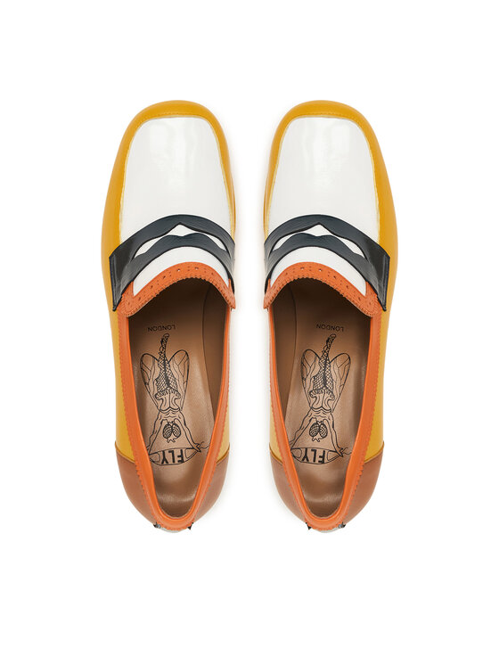 Fly London Fly London Poolsaapad Erokfly P145453 Värviline