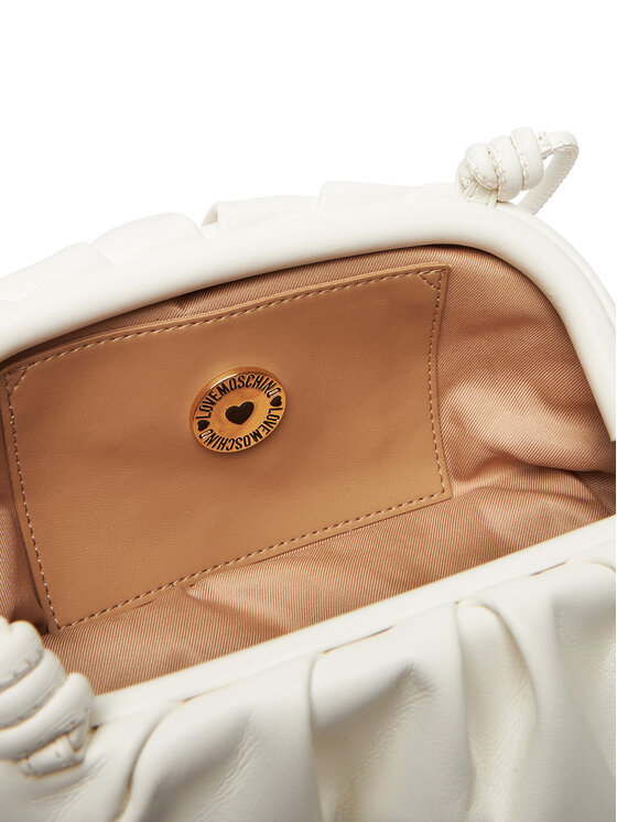 LOVE MOSCHINO LOVE MOSCHINO Torbica JC4286PP0MKK0100 Bijela