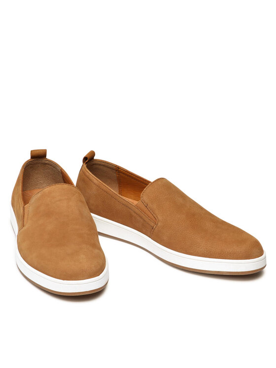 Sergio Bardi Sergio Bardi Scarpe basse MB-TEN-01 Marrone