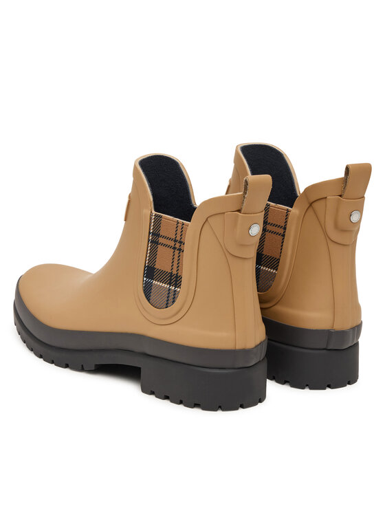 Barbour Barbour Gummistiefel Mallow LRF0091NY19 Beige