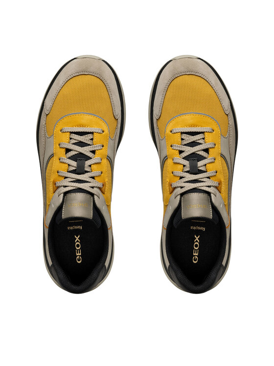 Geox Geox Tossud U Spherica Actif X1 U55HUA 01422 C0962 Kollane