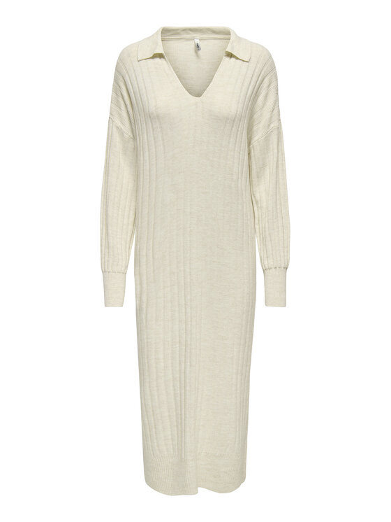 ONLY ONLY Kootud kleit Tessa 15353117 Beež Regular Fit