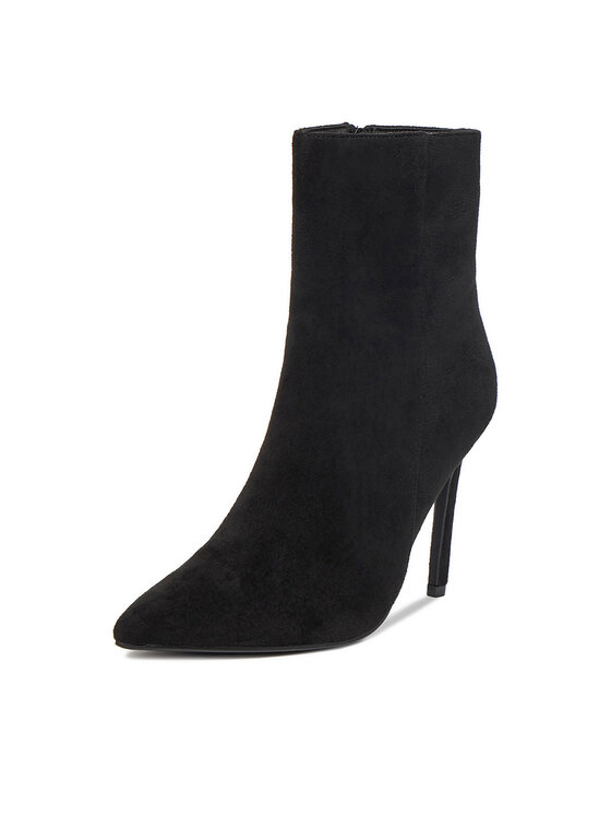 DeeZee DeeZee Botine P5103 Negru