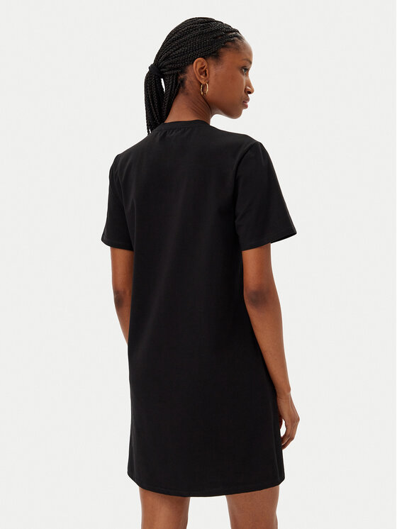 MET MET Vsakodnevna obleka M10 306AB Črna Slim Fit