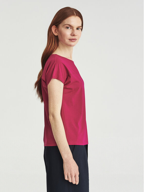 TATUUM TATUUM Blúzka MANDINI Ružová Classic Fit