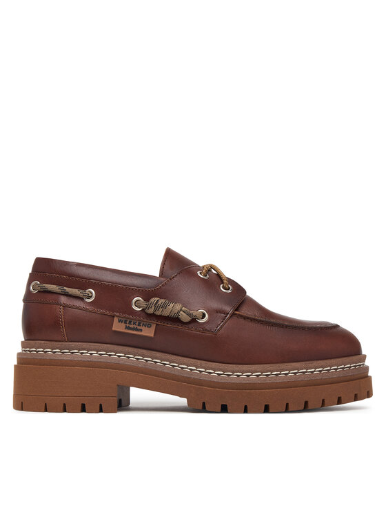Weekend Max Mara Weekend Max Mara Cipele Wkacarezza 2625526015 Smeđa
