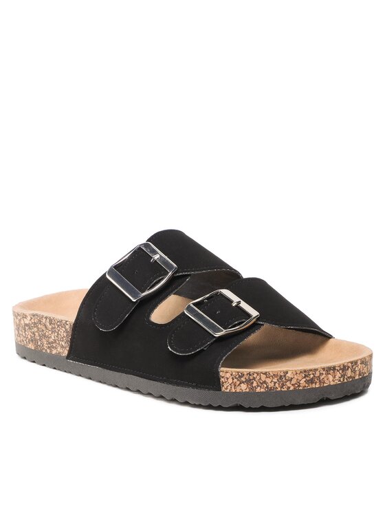 Jenny Fairy Jenny Fairy Iešļūcenes WSS20053-05 Melns