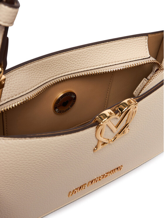 LOVE MOSCHINO LOVE MOSCHINO Käekott JC4128PP1OLM0110 Ekrüüvärv