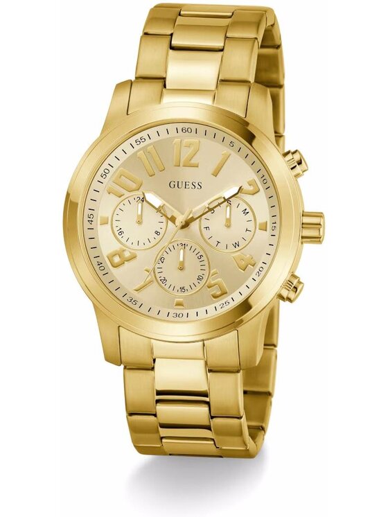 Guess Guess Zegarek GW1006G2 Złoty